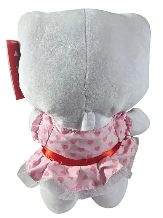 2026 Hello Kitty Valentines Side Stepper Animated Plush BRAND NEW EARLY RELEASE - Picture 3 of 8